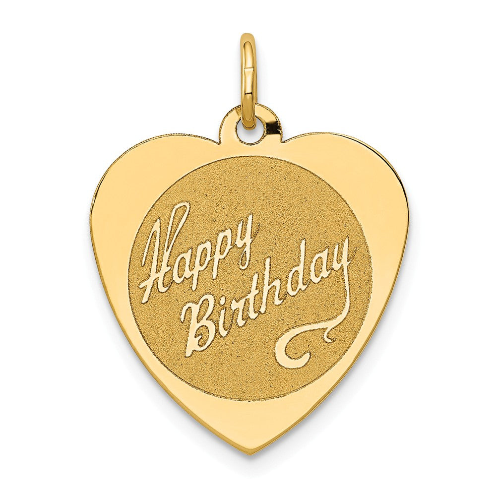 Polished,14K Yellow Gold,Stamped,Engravable