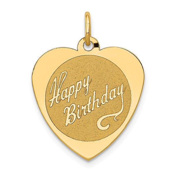 Polished,14K Yellow Gold,Stamped,Engravable