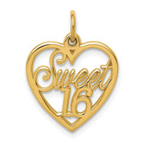 Casted,Polished,14K Yellow Gold,Textured Back