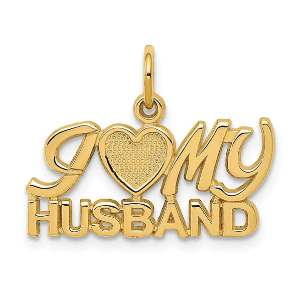 Casted,Polished,14K Yellow Gold,Textured Back