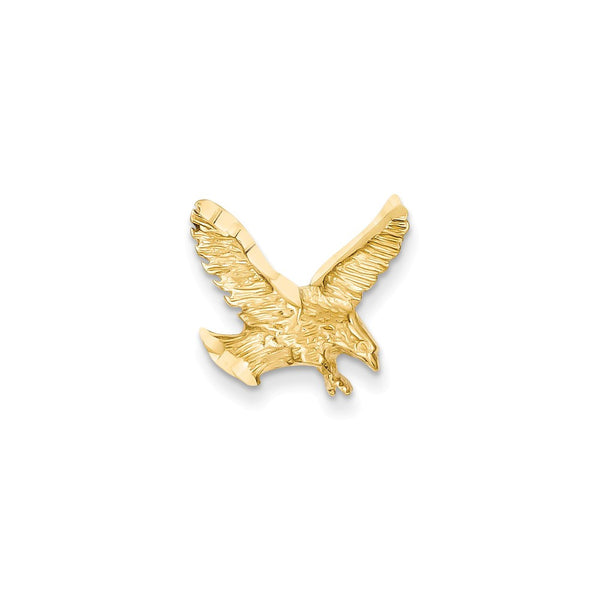 Pendants & Charms,Themed Charm,Gold,Yellow,14K,14 mm,15 mm,Each,Americana & Military,Between $100-$200