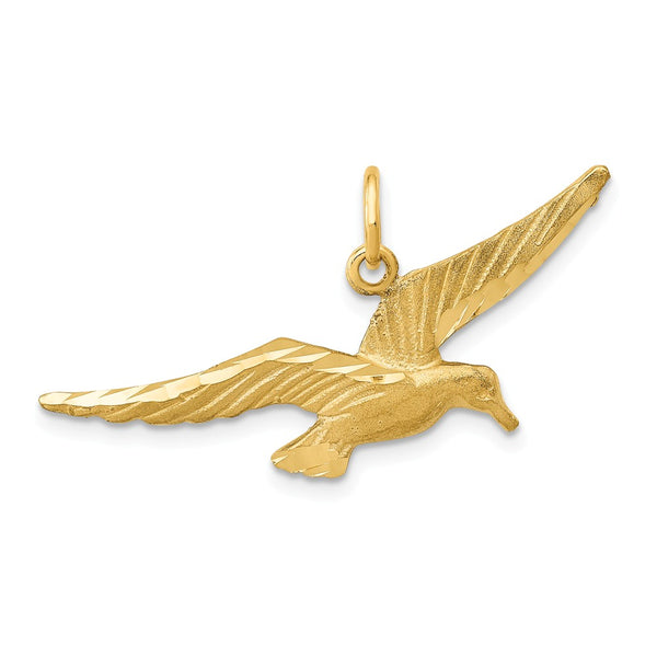 Casted,Diamond Cut,Polished,14K Yellow Gold