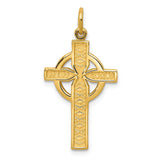 Solid,Casted,Polished,14K Yellow Gold
