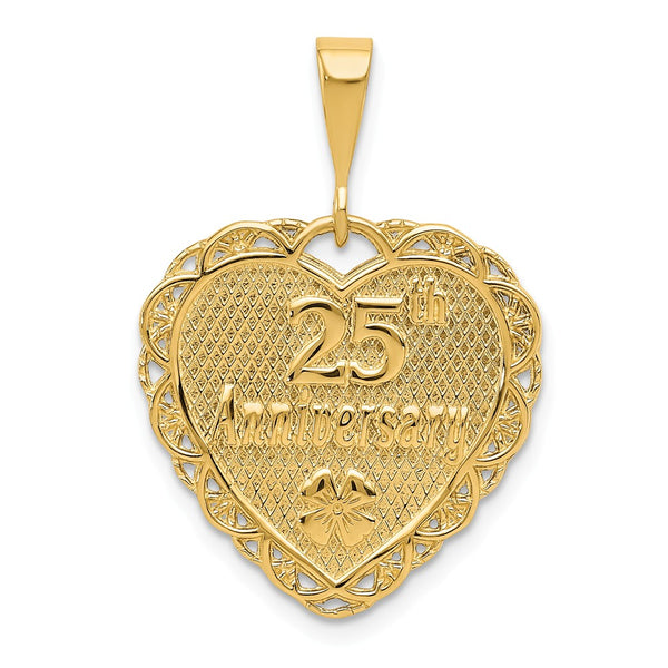 Casted,Polished,14K Yellow Gold,Reversible,Faceted