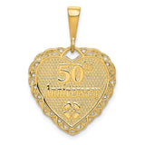 Casted,Polished,14K Yellow Gold,Reversible,Faceted
