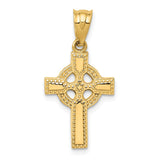 Solid,Casted,Polished,14K Yellow Gold,Flat Back,Not Engraveable