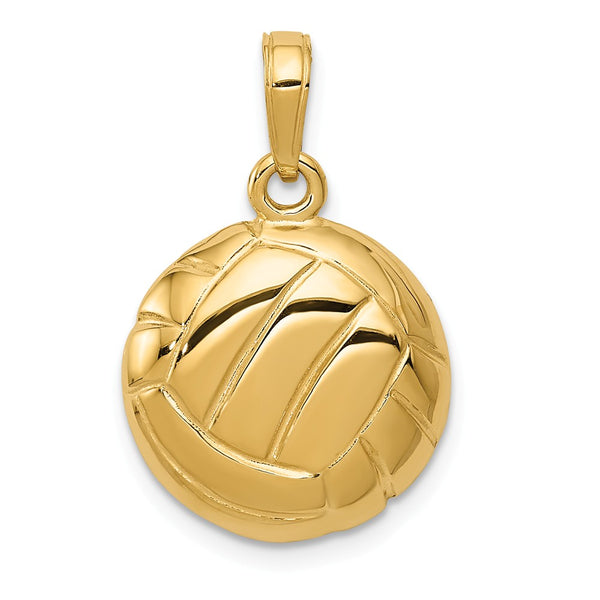 Casted,Polished,14K Yellow Gold,Open Back