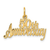 Solid,Casted,Polished,14K Yellow Gold,Flat Back,Textured Back