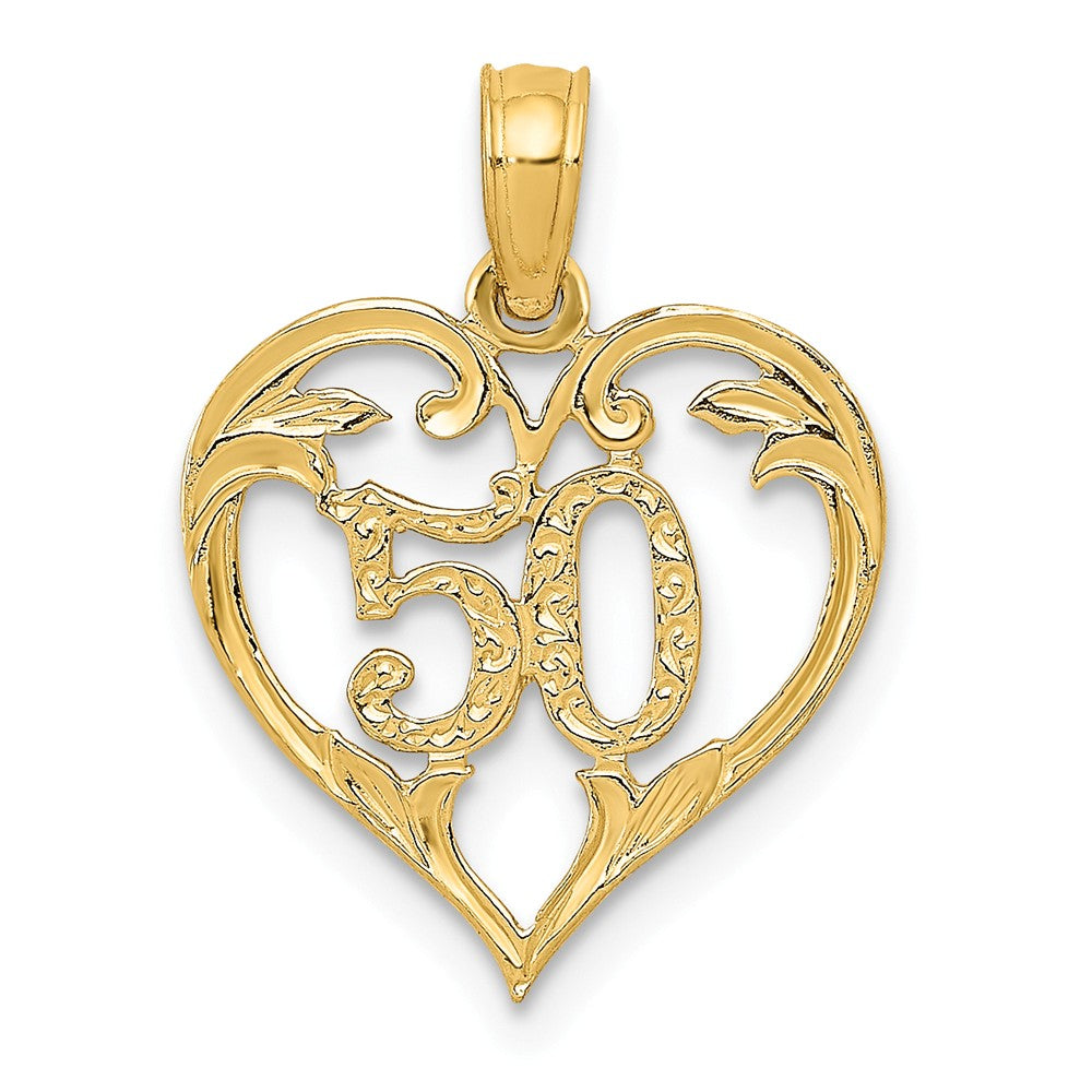 Solid,Casted,Polished,14K Yellow Gold,Open Back