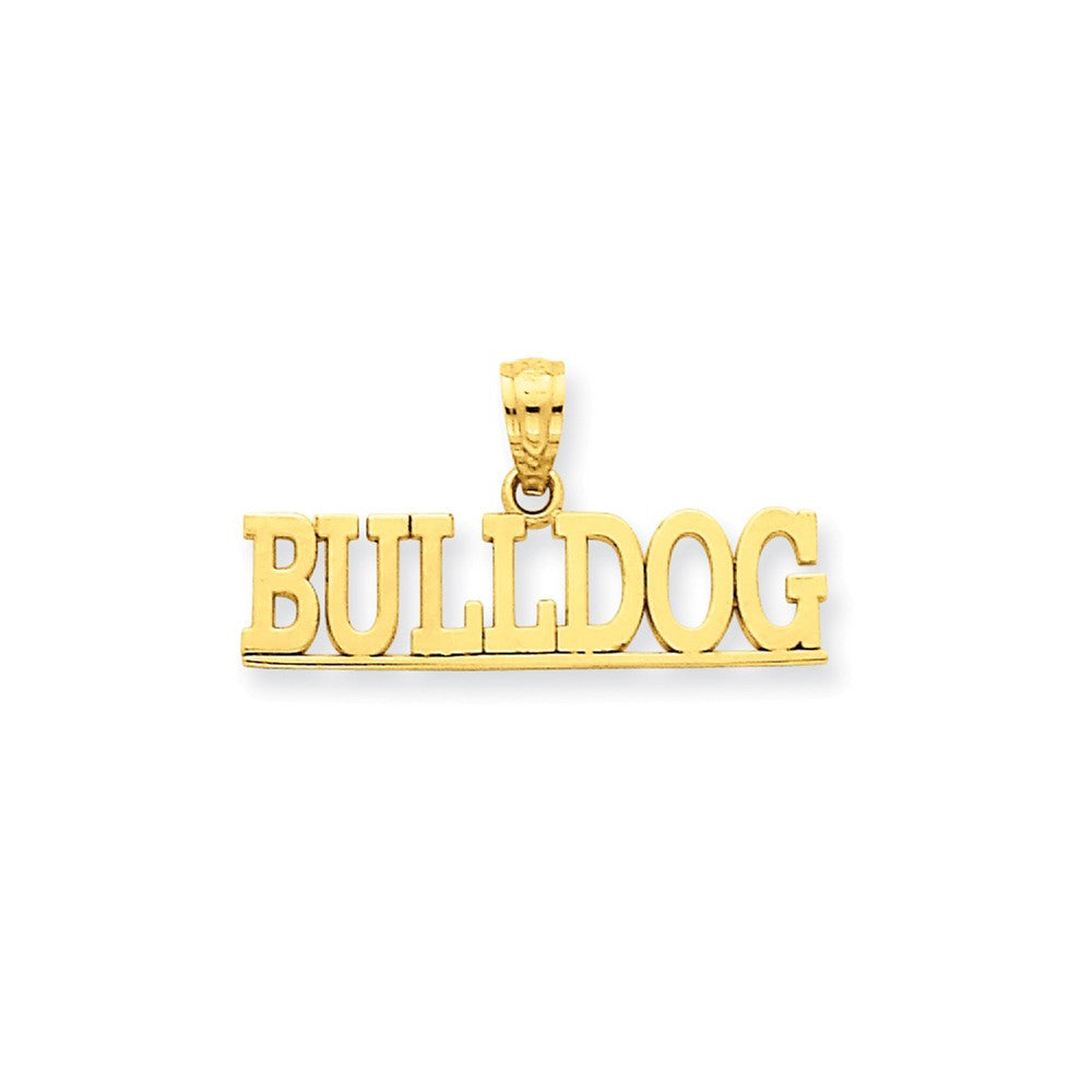 Pendants & Charms,Gold,Yellow,14K,13 mm,25 mm,Each,Americana & Military,Under $100