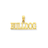 Pendants & Charms,Gold,Yellow,14K,13 mm,25 mm,Each,Americana & Military,Under $100