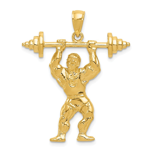 Solid,Casted,Polished,14K Yellow Gold,Open Back