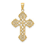 Solid,Polished,14K Yellow Gold