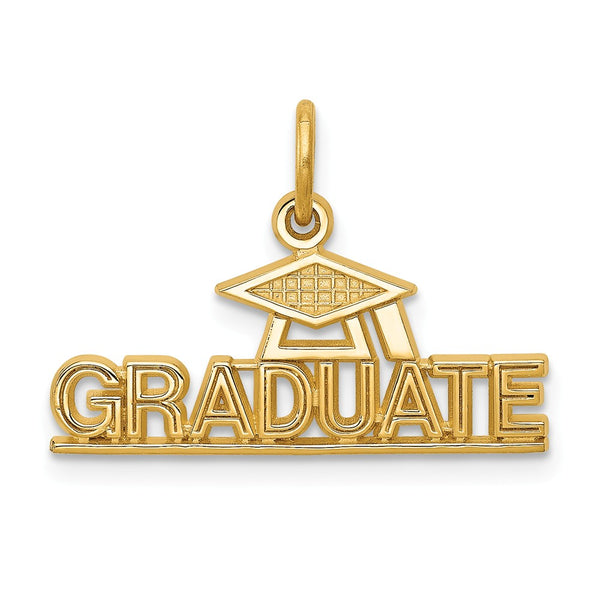 Casted,Polished,14K Yellow Gold,Textured Back