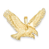 Pendants & Charms,Themed Charm,Gold,Yellow,14K,30 mm,39 mm,Each,Americana & Military,Between $400-$600