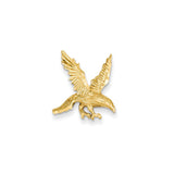 Pendants & Charms,Themed Charm,Gold,Yellow,14K,19 mm,16 mm,Each,Americana & Military,Between $100-$200