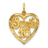 Diamond Cut,Satin,14K Yellow Gold,Stamped