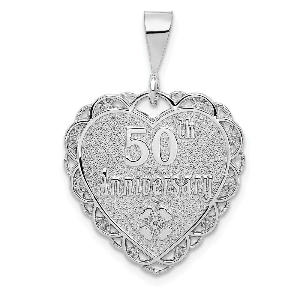 Casted,Polished,14K White Gold,Reversible,Faceted