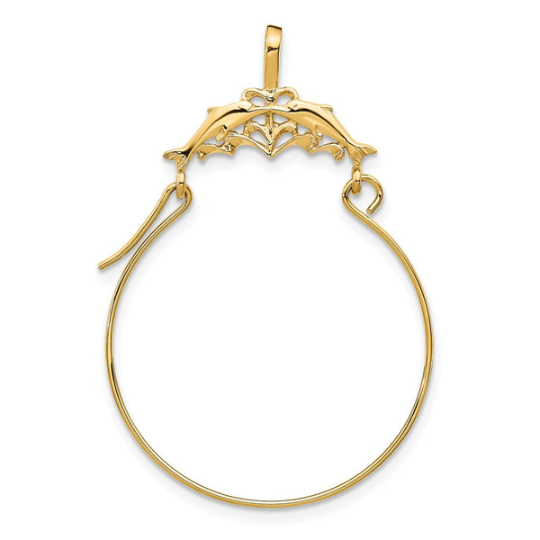 Polished,14K Yellow Gold