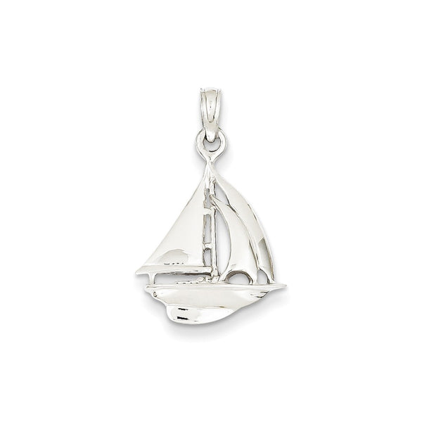 Pendants & Charms,Gold,Yellow,14K,24 mm,16 mm,Each,Nautical,Between $100-$200