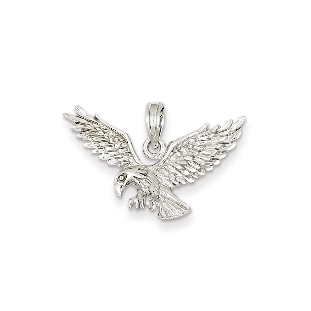 Pendants & Charms,Themed Charm,Gold,Yellow,14K,17 mm,26 mm,Each,Americana & Military,Between $100-$200