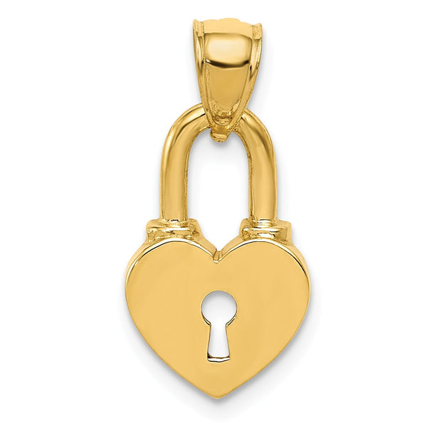 Polished,14K Yellow Gold