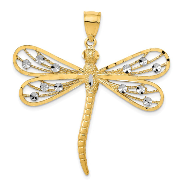 Diamond Cut,Polished,Open Back,Textured