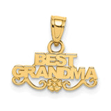 Polished,14K Yellow Gold,Flat Back