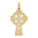 Polished,14K Yellow Gold,Open