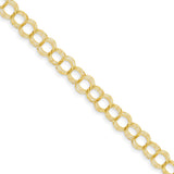 Solid,14K Yellow Gold,Lobster Clasp