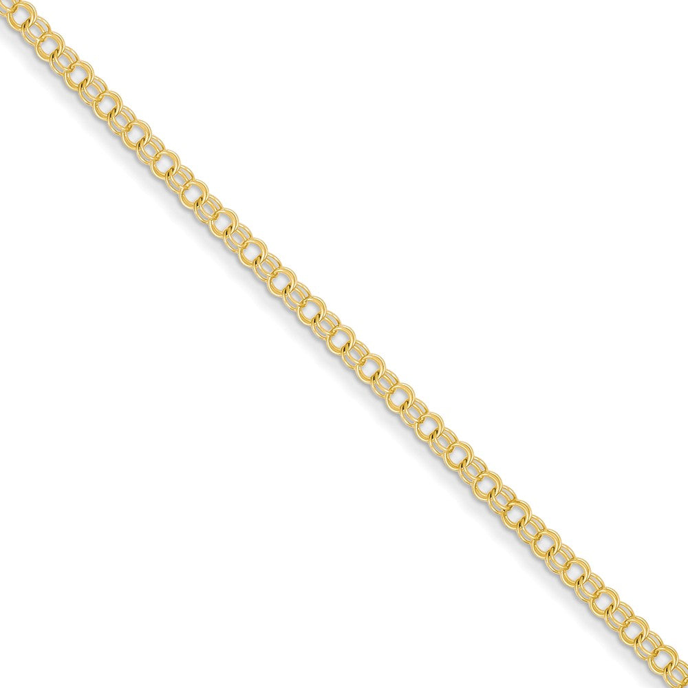 Solid,14K Yellow Gold,Lobster Clasp
