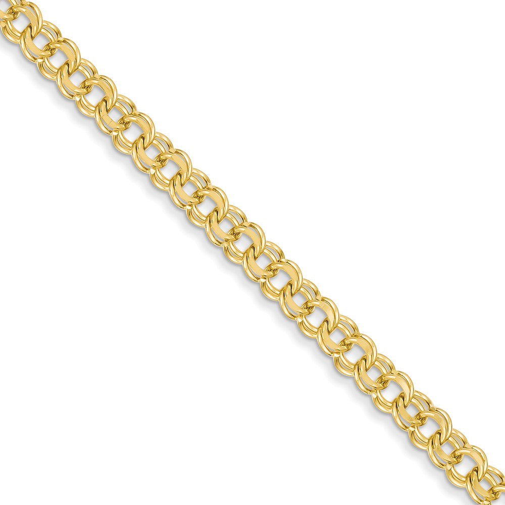 Solid,14K Yellow Gold,Lobster Clasp