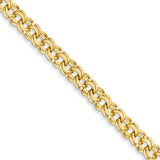 Solid,14K Yellow Gold,Lobster Clasp