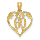 Polished,14K Yellow Gold