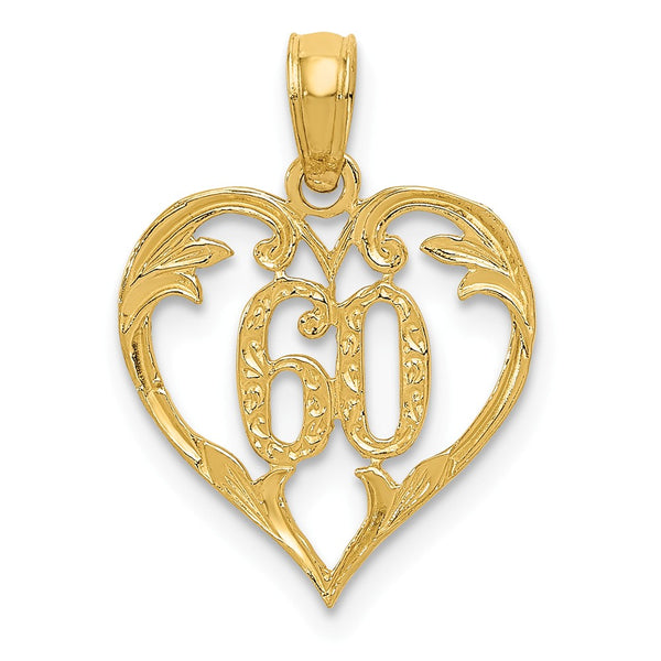 Polished,14K Yellow Gold