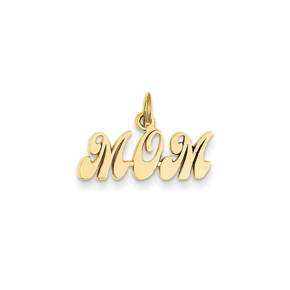 Polished,14K Yellow Gold