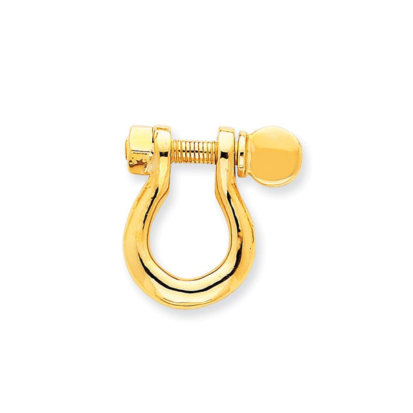 Pendants & Charms,Gold,Yellow,14K,21 mm,20 mm,Each,Nautical,Between $400-$600