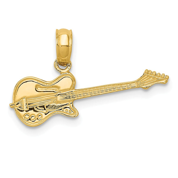Solid,14K Yellow Gold