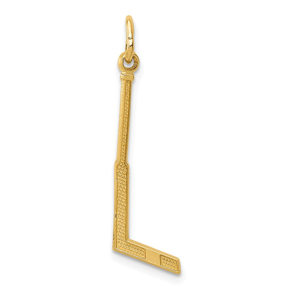 Polished,14K Yellow Gold