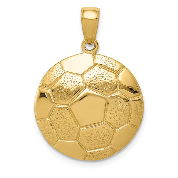 Polished,14K Yellow Gold,Open Back