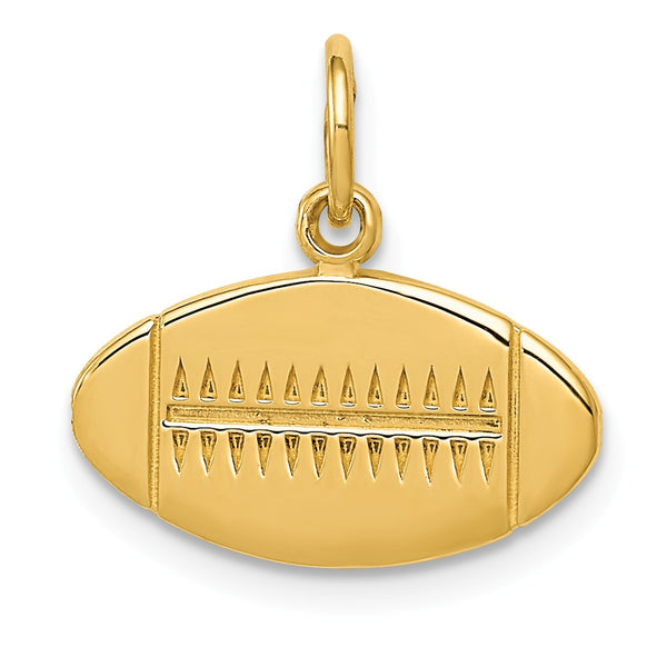 Polished,14K Yellow Gold,Stamped,Textured Back