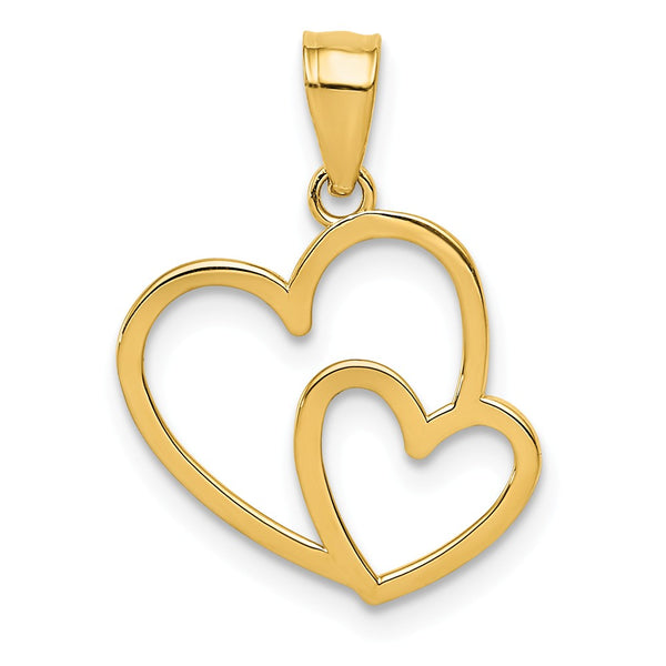 Polished,14K Yellow Gold