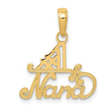 Casted,Polished,14K Yellow Gold