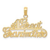 Casted,Polished,14K Yellow Gold