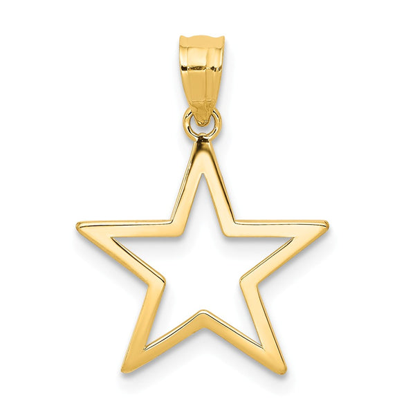 Polished,14K Yellow Gold