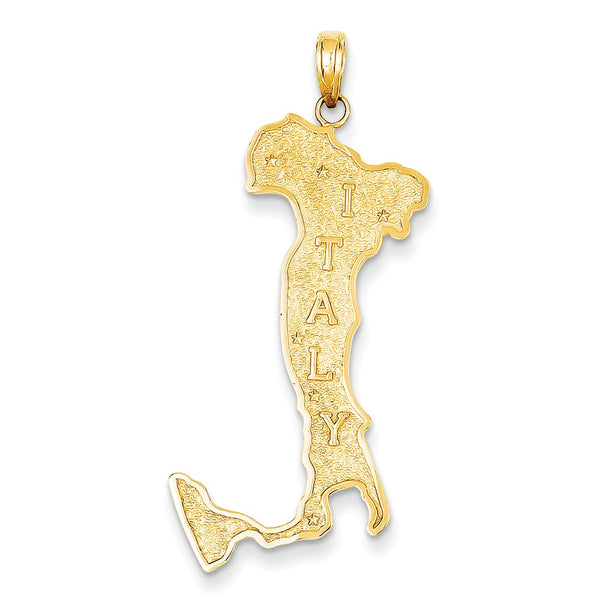 Polished,14K Yellow Gold,Textured