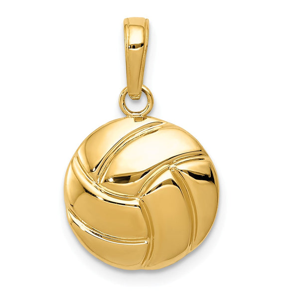 Polished,14K Yellow Gold,Open Back,Textured Back