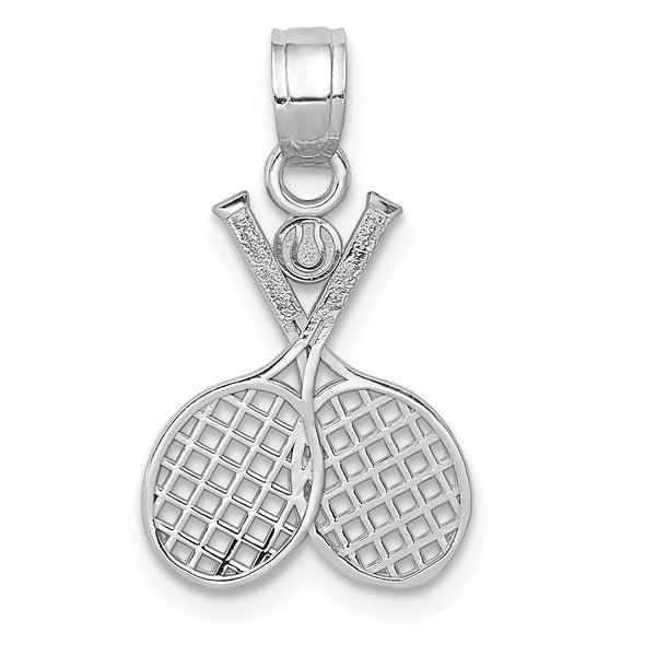Casted,Polished,14K White Gold