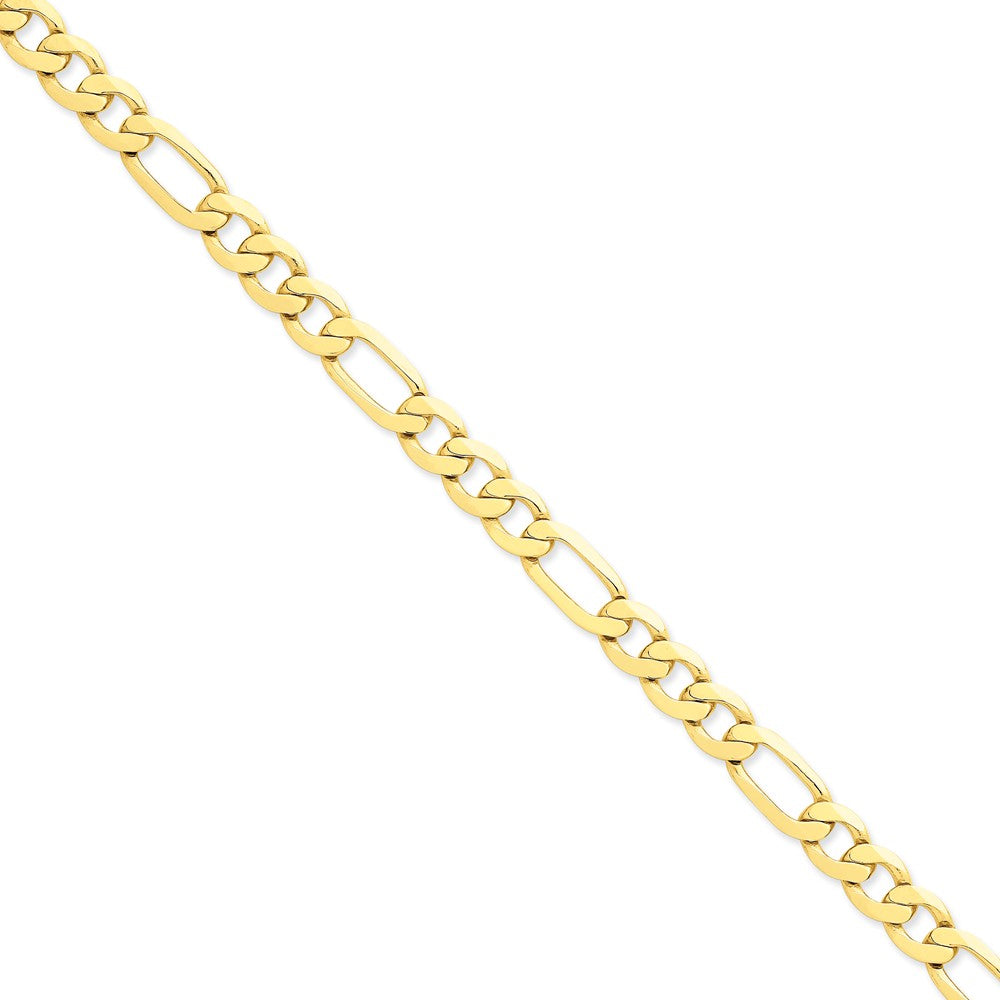 Solid,Polished,14K Yellow Gold,Lobster Clasp