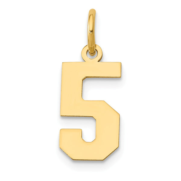 Polished,14K Yellow Gold,Laser-Cut